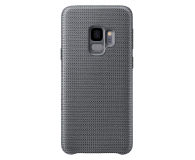 Etui Hyperknit Cover do Samsung Galaxy S9 szare - 405915 - zdjęcie 2